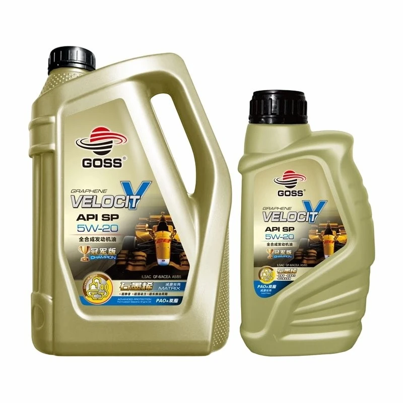 productcate-1-1 5w20 Gasoline Engine Oil manufacturers