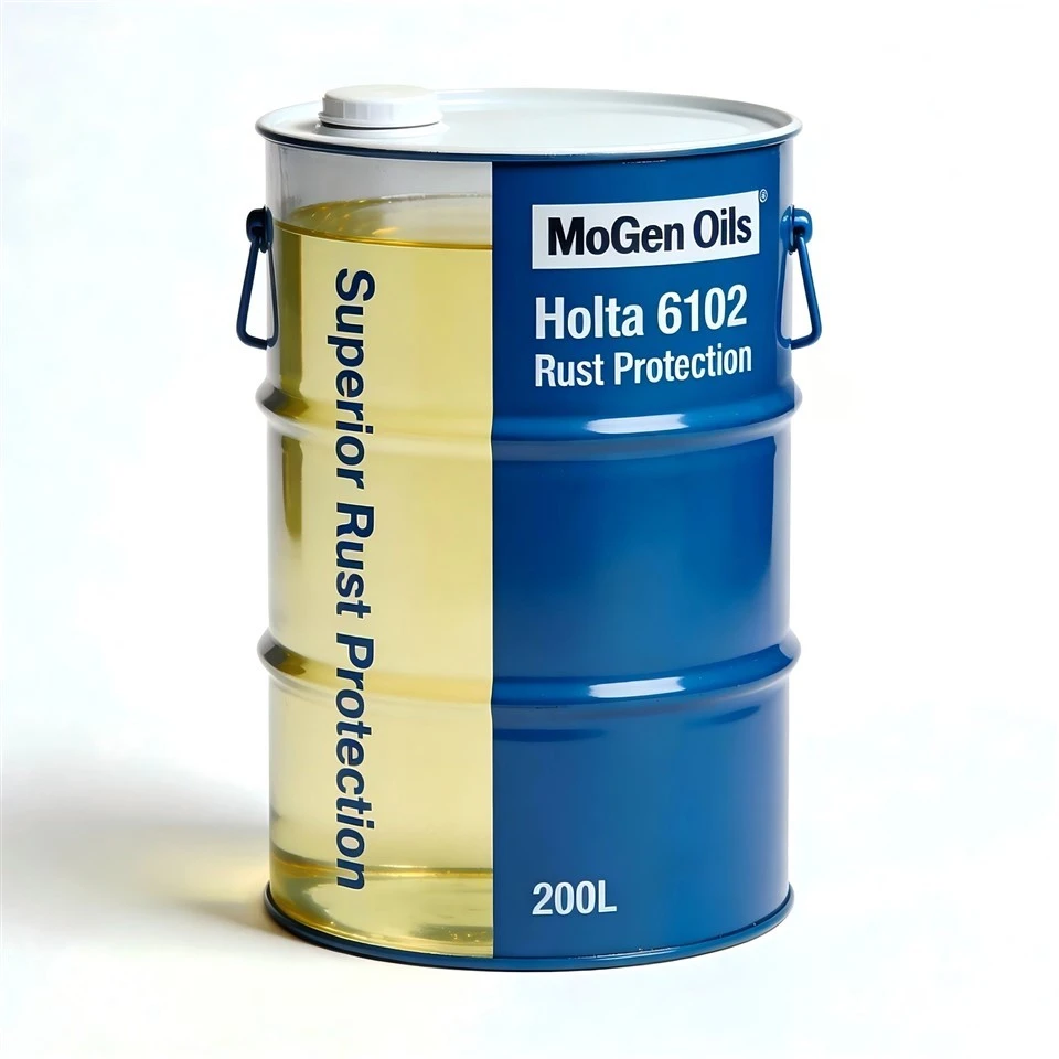 Rust Preventive Soluble Oil