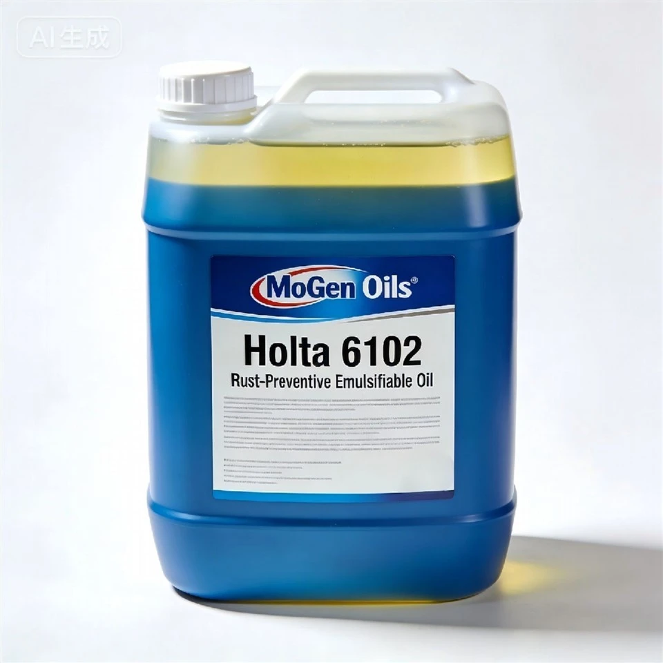Rust Preventive Soluble Oil factory