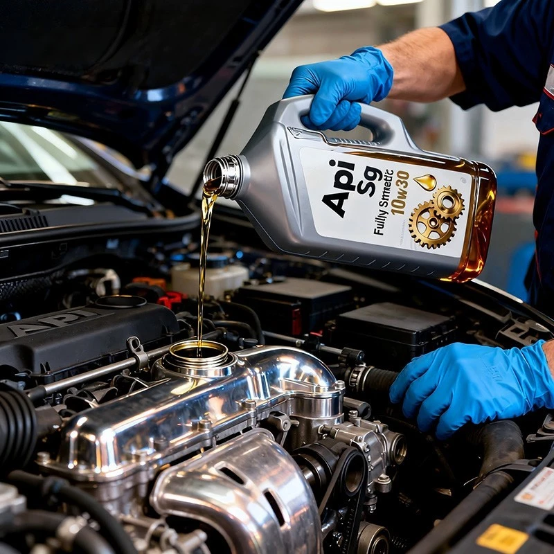 SG 10w30 Gasoline Engine Oil suppliers