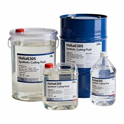 Full Synthetic Aluminum Cutting Fluid