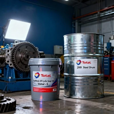 Heavy Duty Circulating Gear Oil