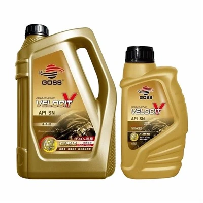 SN 0w40 Gasoline Engine Oil