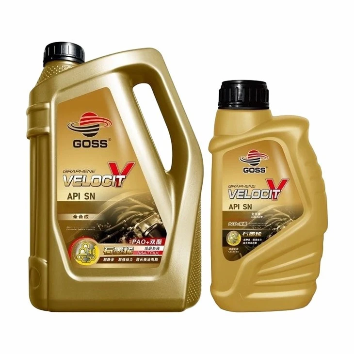 productcate-1-1 SN 0w30 Gasoline Engine Oil manufacturers